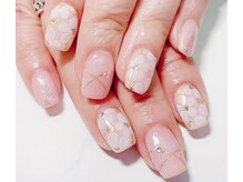 ネイルサロン スマイリー 古川橋店/Ｂコース