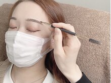 アン プレゾン(Un Plaisant)/Eyebrow