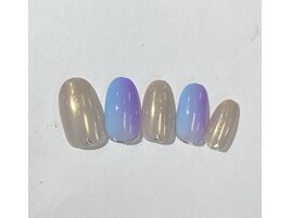 ハンドBコース　¥6500