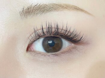 カラーリゾート Ai 葛西店/フラットラッシュ付け放題