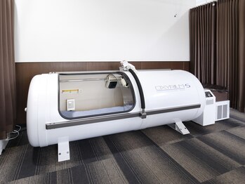 スマイルラボ 蓮田/酸素カプセル