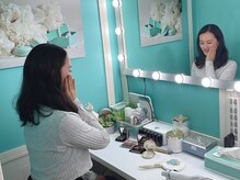 リュクス(LUXE)/アメニティ充実◆お帰りの身支度