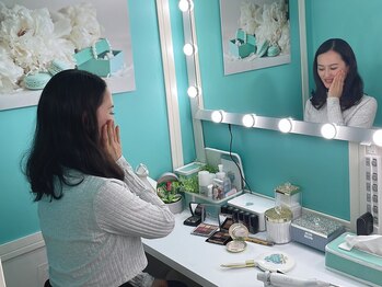 リュクス(LUXE)/アメニティ充実◆お帰りの身支度