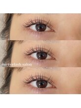 スイ(Sui)/フラットラッシュ140本♪