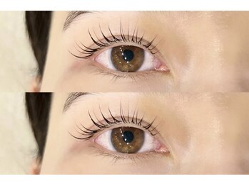 エルモ バイ エストアール 筑紫口店(L'mo by est-r.)/#パリジェンヌ △カール