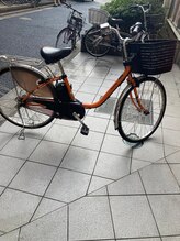 阿佐ヶ谷名倉堂鍼灸接骨院/駐輪場スペースもございます！