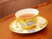 ルボヌール(Le Bonheur)/ハーブティーでほっこり