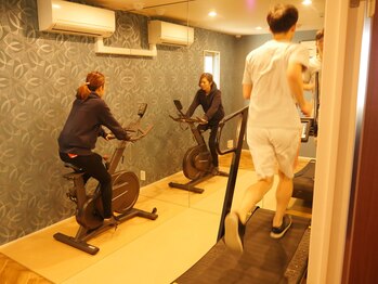 とくなが整体院/低酸素高地トレーニングルーム