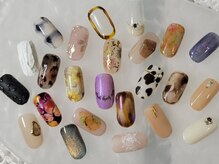 プリンセスネイル(Princess nail)/アート