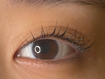 ラシク ベル(Lashiku Belle)/流し目デザイン♪