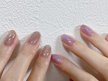 ネオリーブ 横浜店(Neolive aim)/持込デザイン★パラジェル使用