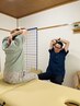 【首・肩こりのお悩みに】オーダーメイド鍼施術 ¥8,800→¥8,000