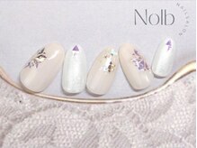 ノルブ(Nolb)/こだわりデザインコース¥9500～