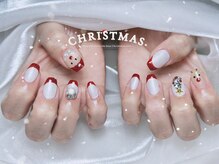 モナサロン(Mona salon)/クリスマス　デザイン