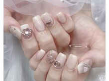 ヌアネイル(NUR NAIL)/持ち込みデザイン