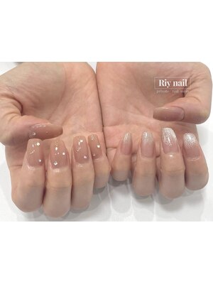 Riy nail【リーネイル】天白区 原店