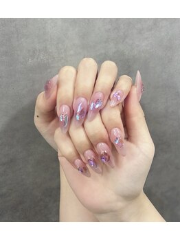 【ハンド】アート10本