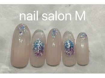 ネイルサロン M/6220円 定額ネイル