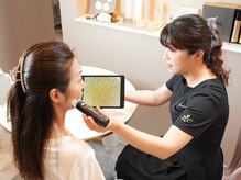 エステティックジュビラン アンビエンテ 福井南店/スキンスコープ