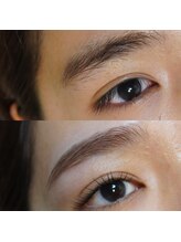 トラウシー 表参道(trawsy)/ナチュラル眉カラー