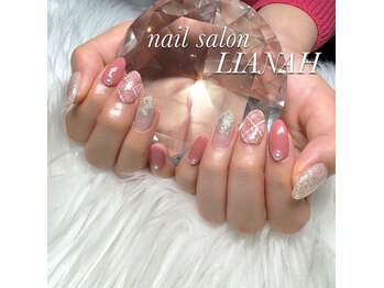 リアンナ アンド アイシンスタジオ &nbsp;甲府店(LIANAH&EYE SSIN STUDIO)/アートネイル