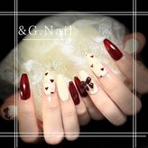 アンドジーネイル(&G.Nail)