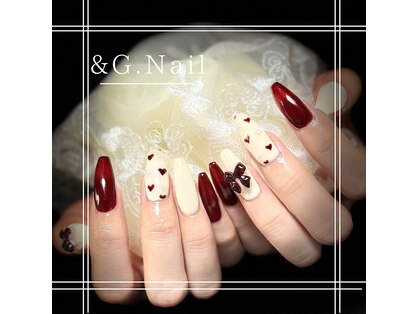 アンドジーネイル(&G.Nail)の写真
