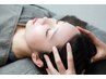 【新規限定】不眠/頭痛改善アロマヘッドスパ×プロの耳掃除70分10500→9980