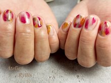 アトリエ リリス(Atelier Ryllis)/カラフルニュアンス