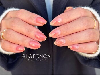 アルジャーノン リトリート(ALGERNON retreat)/アシメデザイン