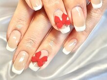 リゲルグロウ(RIGEL Glow)/ガーリーフレンチ