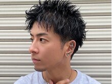 メンズフィオブロウ 梅田茶屋町中崎町店(men's fiio brow)/#メンズ眉毛#メンズアイブロウ