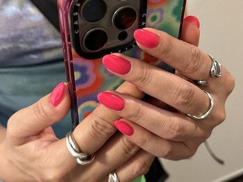 ソル(SOL.)/pink / ワンカラー