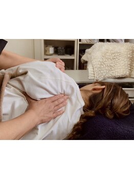 首・肩のつらさを改善したい