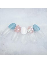 はあとねいる 岡崎駅前店/ハンド168