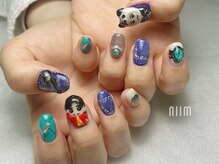 ニーム(niim)/3Dパーツ お問い合わせください