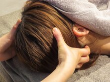 サンナナヨンプラス(374+)/ヘッドマッサージ