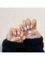 モグネイル(Mogunail) モードネイルもオシャレで可愛く♪