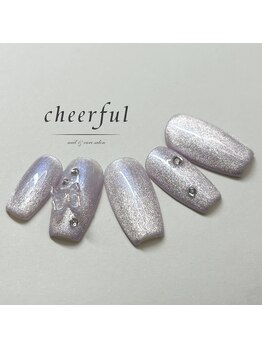 チアフル(cheerful)/