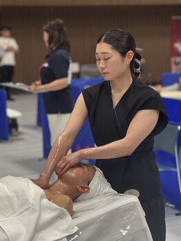 美容整体 レナトゥス 武庫之荘(Renatus)/マッサージ世界大会2025出場