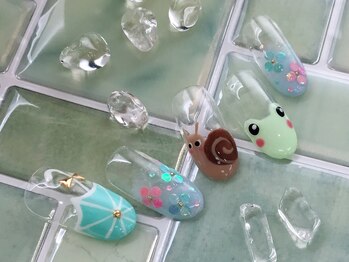 アンティム(Intime)/2025年6月キャンペーンデザイン