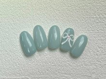 クレスト 奈良店(CREST)/ハンドデザインネイル♪