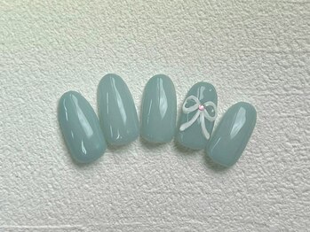 クレスト 奈良店(CREST)/ハンドデザインネイル♪