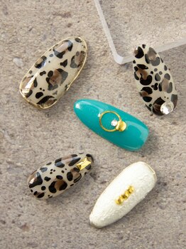 エリアントネイル(ELIANTO NAIL)/サンプル