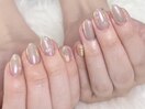 ミラーネイル