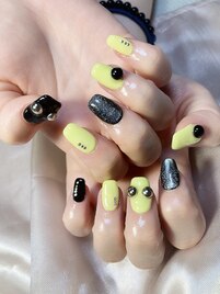 ニュアンスネイル