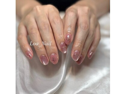 ロア ネイル(Loa_Nail)の写真