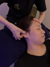 月のこころ 山形北店/耳ほぐし