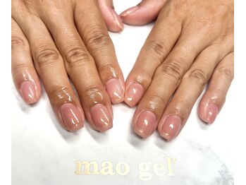 オンショントゥー(enchanteur)/マオジェル ワンカラー