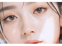 クリスタル(CRYSTAL)の雰囲気(上品でナチュラル、程よい透け感が人気の秘訣♪)